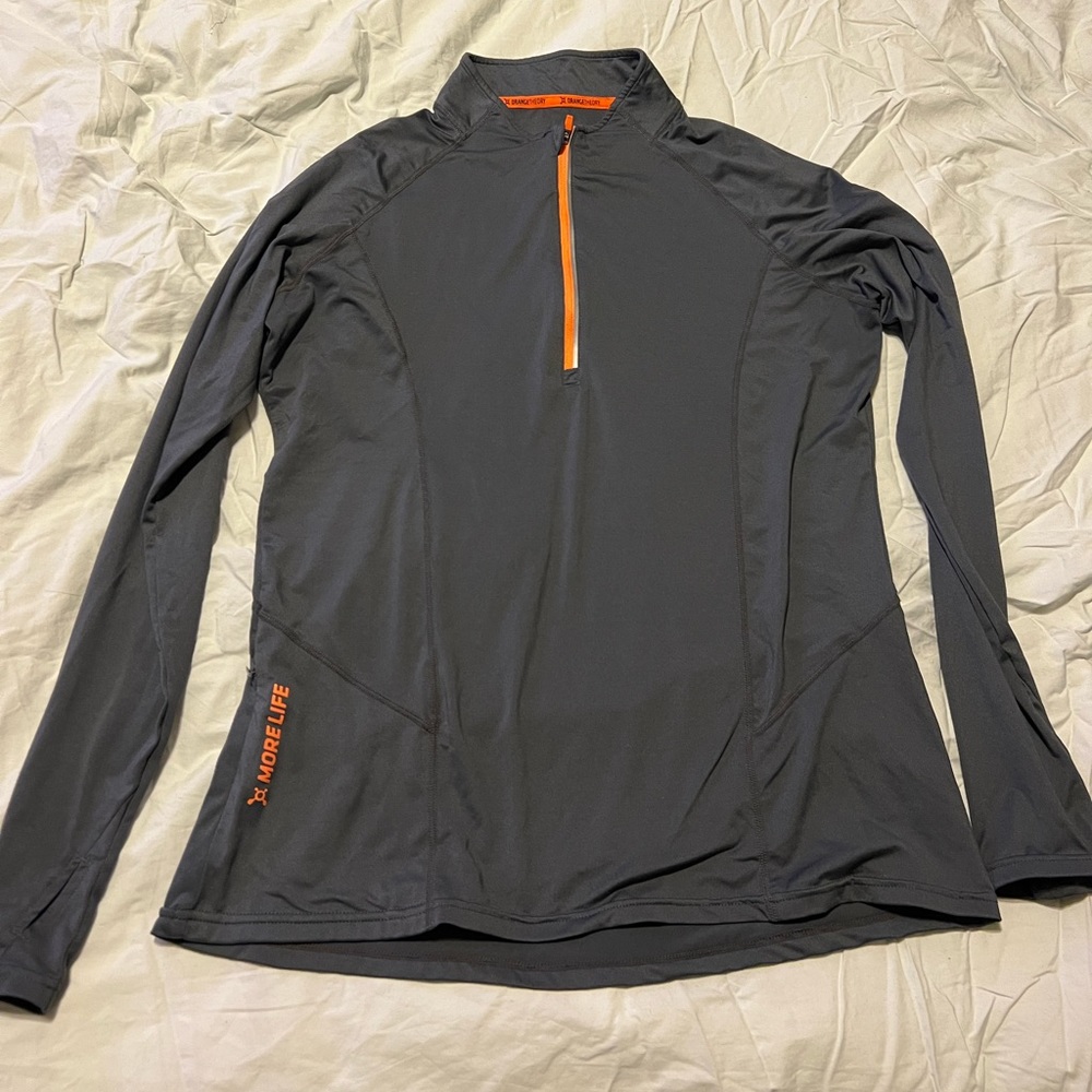 Orangetheory quarter zip